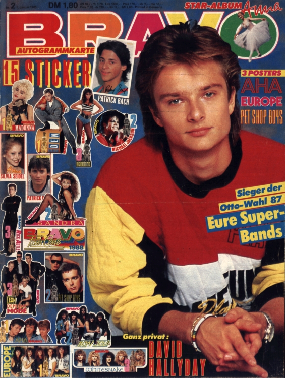 BRAVO 1988-02